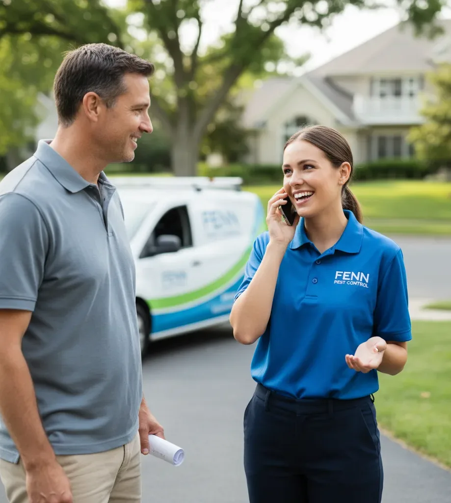 Bed Bug Extermination in Moxee, WA