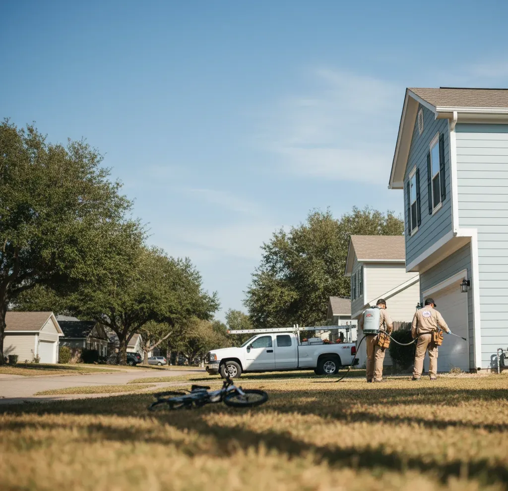 Bed Bug Extermination in Moxee, WA
